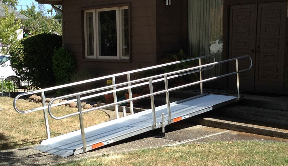 ramp rentals available