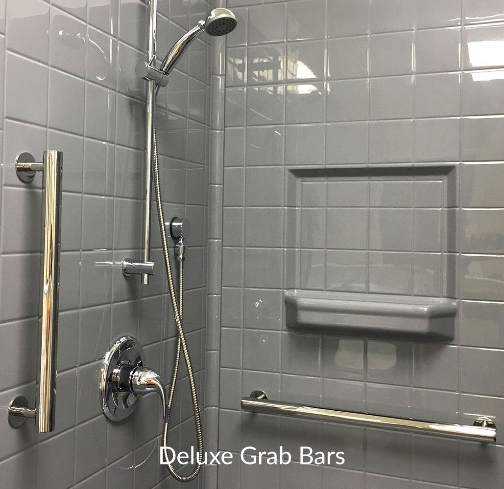 The Best Places to Install Bathroom Grab Bars