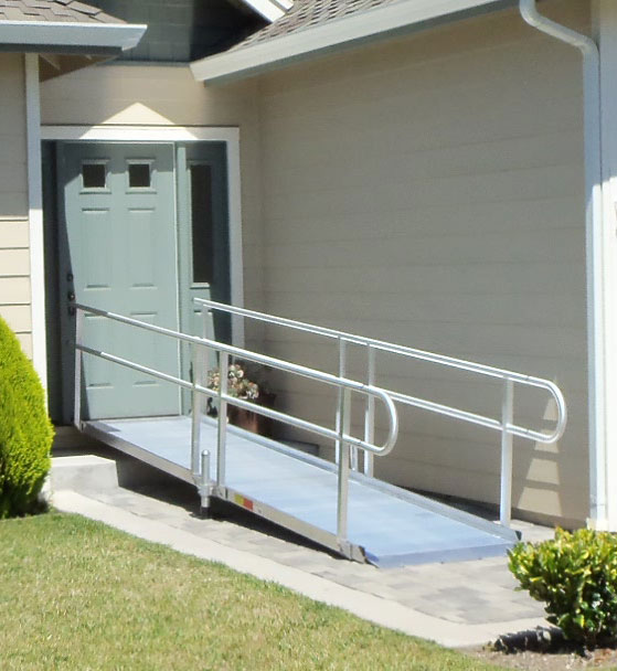 Wheelchair Ramp Provider In Northern, What Are The Requirements For Wheelchair Ramps