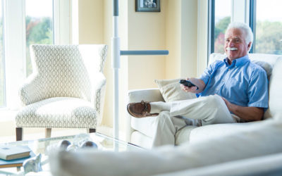 Falls Prevention Tips for Seniors
