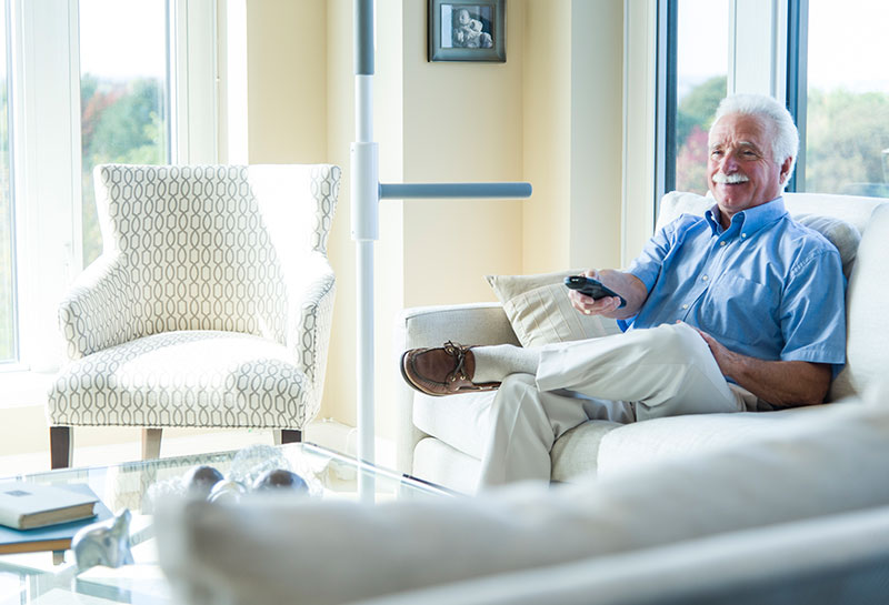 Falls Prevention Tips for Seniors