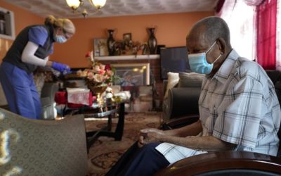 Long-Term Care in America: Americans Want to Age at Home