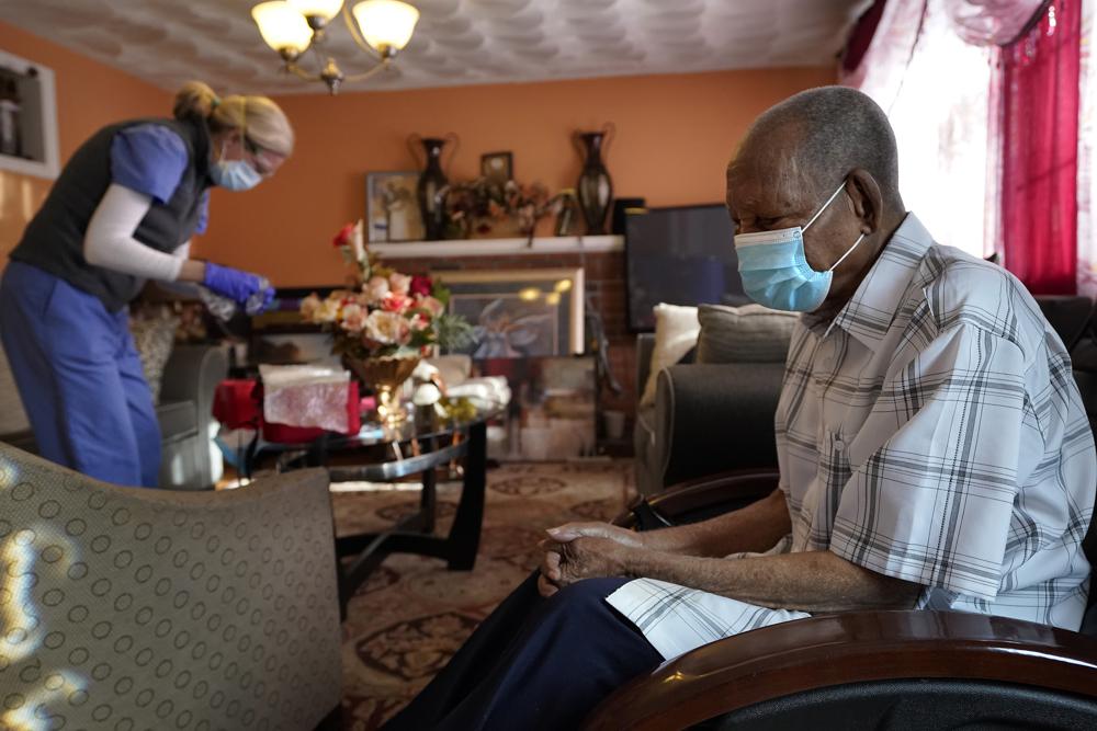 Long-Term Care in America: Americans Want to Age at Home