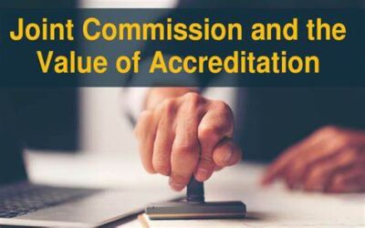 Benefits of Joint Commission accreditation