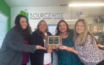 “Thank You Sourcewise for Helping Others!”