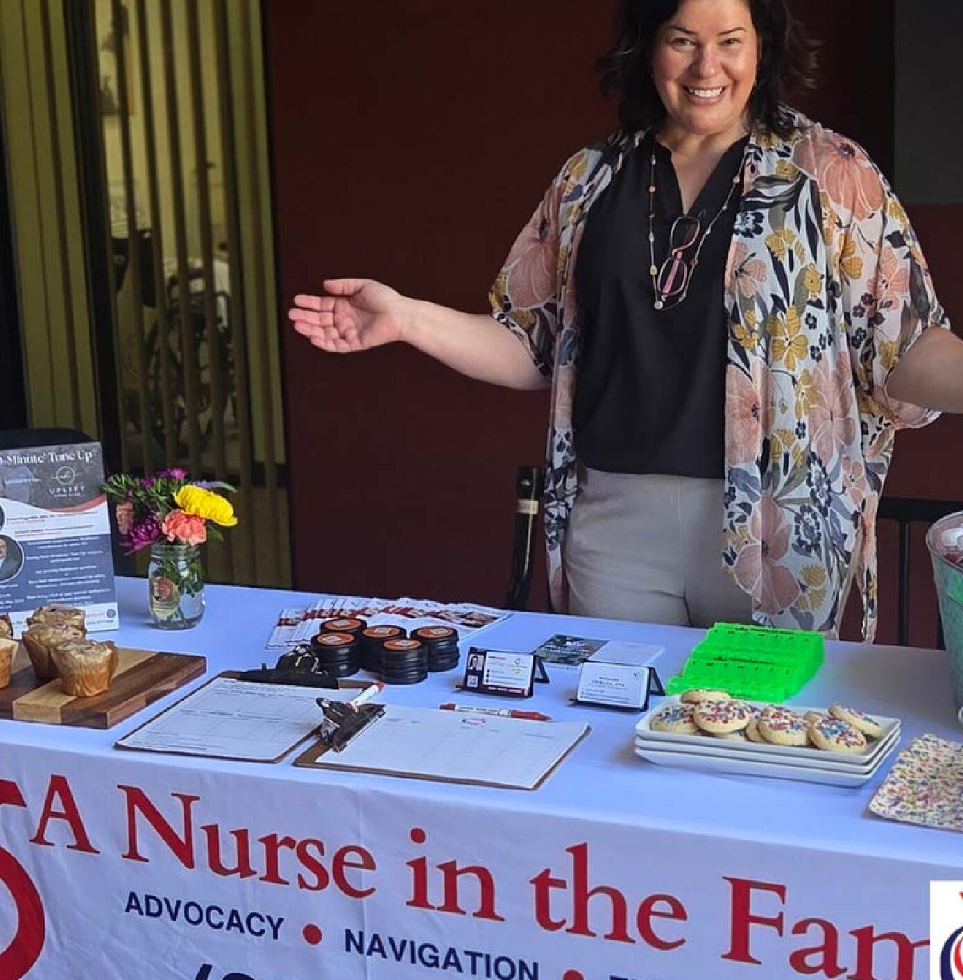 “Sometimes, all it takes is knowing where to start.”